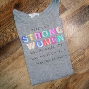 Maurices, Large, Strong Women T-shirt